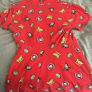 Disney Toy Story Dress Hot Topic
